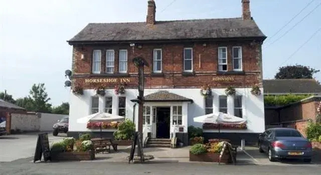 The Horseshoe Inn, Buchen Sie Hotel Frodsham 