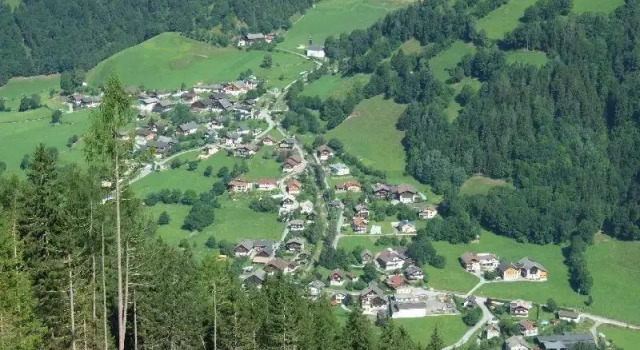 Ferien-am-Bauernhof-Wohnung-3, Rezervovat Apartmán Hotely v Carinthia s parkováním, Parkování