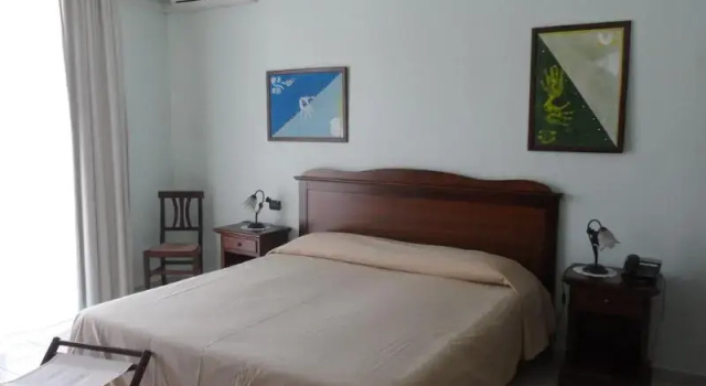 Двухместный номер Standard с балконом Fiumefreddo Hotel