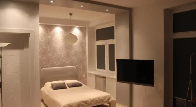 Kaunas Center Apartments - K. Mindaugo g, Забронировать Апартаменты/квартира Отели Каунаса с парковкой, рядом с Церковь Святого Креста ордена Кармелитов, Парковка