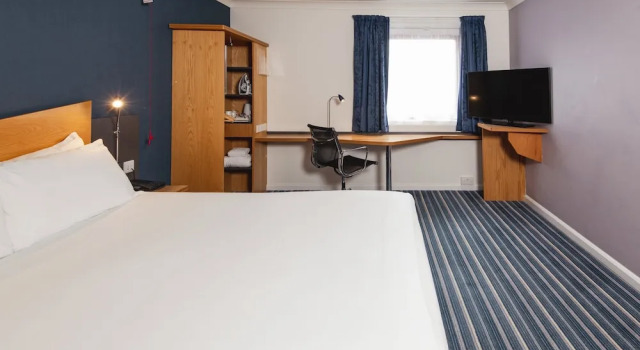 Двухместный номер Accessible Holiday Inn Express London - Wandsworth by IHG