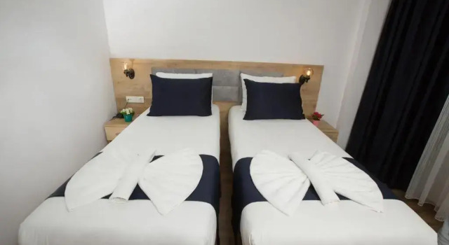 Двухместный номер Economy Golden Street Hotel