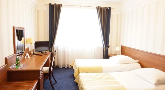 Двухместный номер Standard Hotel Mistral