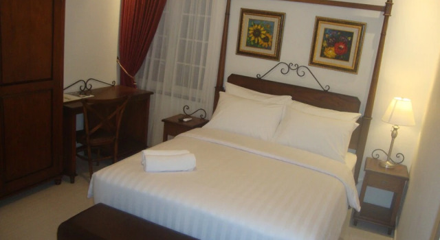 Habitación De lujo Boutique B21 Malang, Azana Hotels Collection