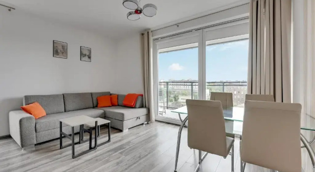 Апартаменты Comfort Apartments Old Town Sadowa by Noclegi Renters