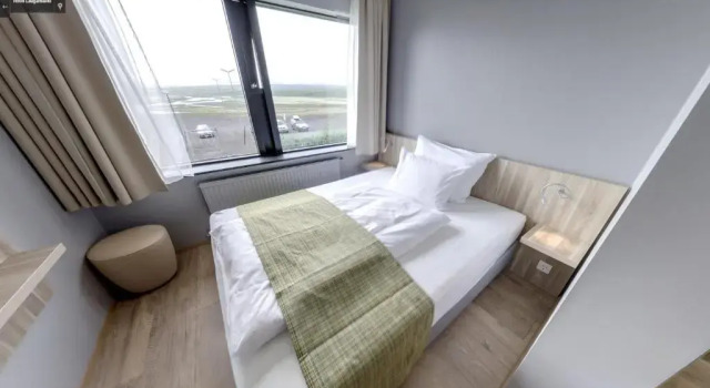 Номер Standard Túnfífill Guesthouse