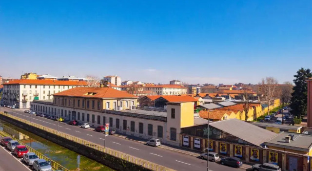 Апартаменты Italianway-Alzaia Naviglio Pavese