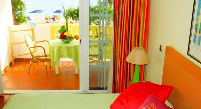 Номер Superior Le Nautile Beachfront
