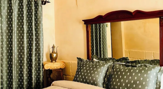 Номер Comfort с балконом и с видом на сад Mozaik Otel