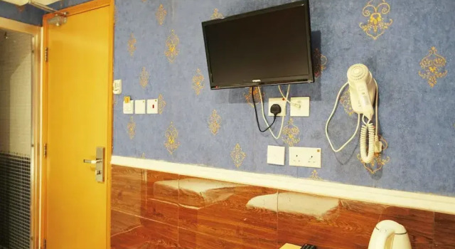 Четырёхместный номер Standard Wing Sing Hong Guesthouse