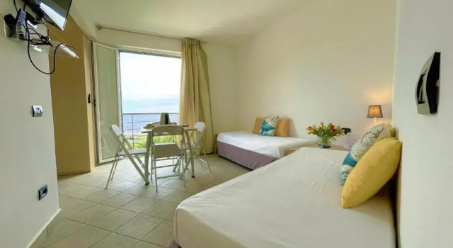 Семейный люкс Residence Stella Marina