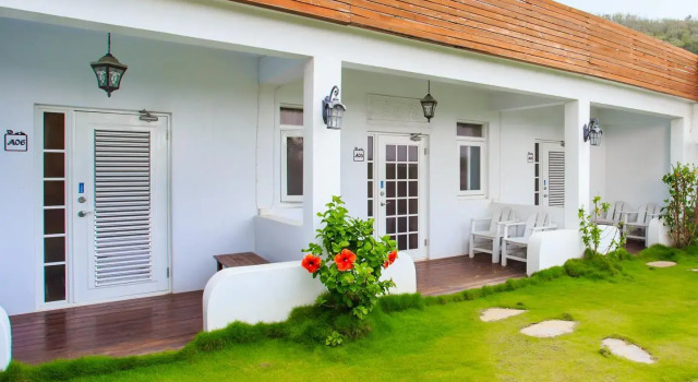 Четырёхместный номер Standard Love Summer Hostel