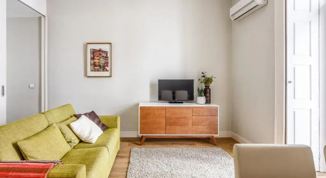 Апартаменты с балконом Oporto View Apartments