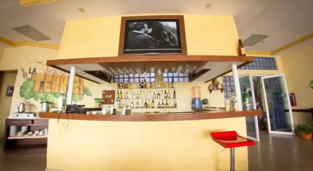 Hotel Los Sauces Oaxtepec
