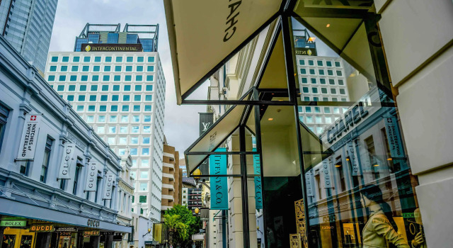 InterContinental Perth City Centre by IHG, Book Hotel Perth CBD Perth, near Gallery Central
