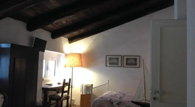 Deluxe værelse B&B Le Tre Casette