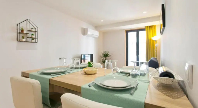 Апартаменты с балконом OTF- Porto Centro