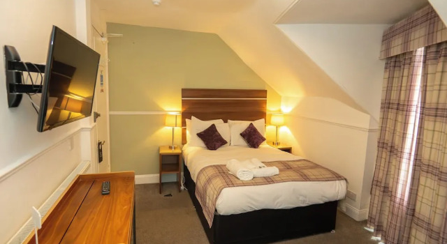 Двухместный номер Classic The Crags Hotel
