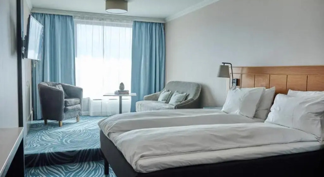 Двухместный номер Superior Hotel Klubben