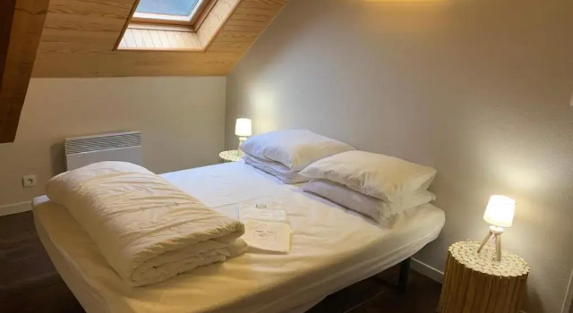 Appartement style chalet à Saint Lary Soulan., Забронировать Шале Виллы Сен-Лари-Сулан, рядом с Фуникулер Telecabine, Вилла
