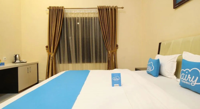 Airy Medan Sunggal Dr Mansyur 168, Book Hotel 3-stjernede hoteller i Sunggal, 3*