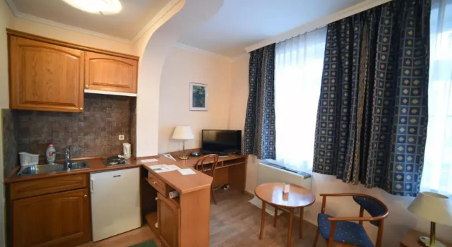 Номер Standard Hotel Pannonia