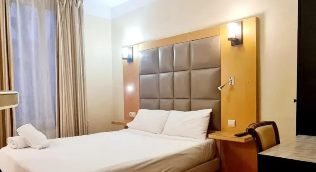 Двухместный номер Standard Hotel de France