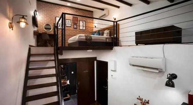 Люкс Дуплекс RARE Heritage House