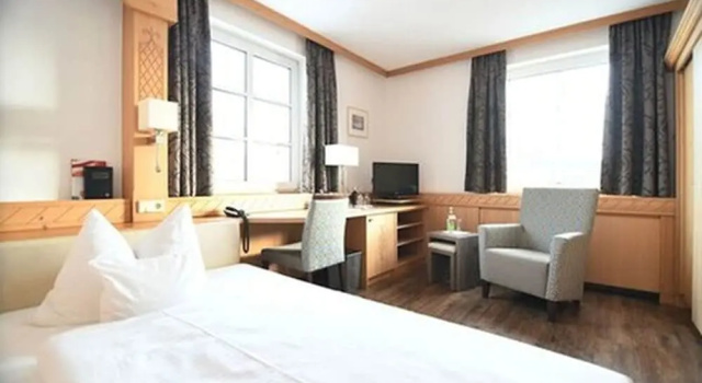 Номер Standard Hotel Wiesend