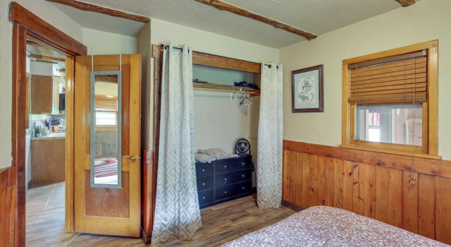 Коттедж с 3 комнатами Rustic Sturgis Cabin Rental in Black Hills Forest!