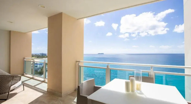 Marlice suite - The Cliff luxury residence
