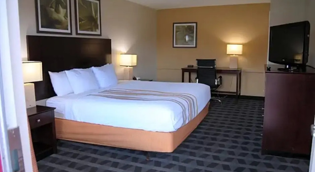 Двухместный номер Standard Americas Best Value Inn Montgomery, AL