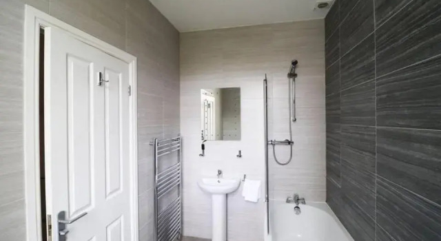 Апартаменты с 2 комнатами Breck Blackpool Suites by Sasco Apartments