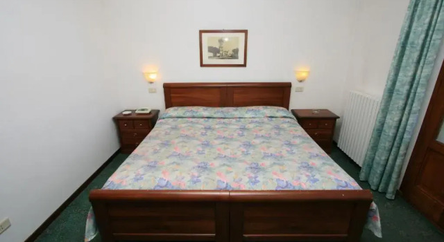 Двухместный номер Standard с балконом Villa Nencini