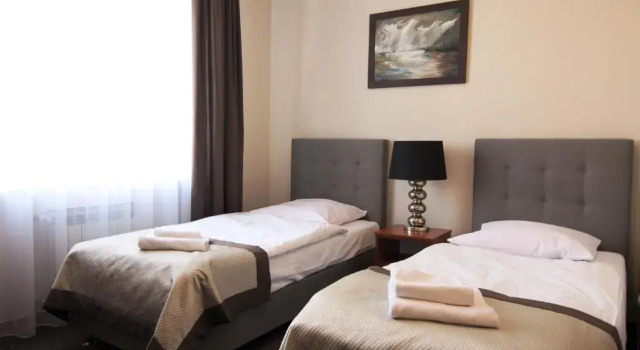 Mrowka Centrum Konferencyjno Apartamen