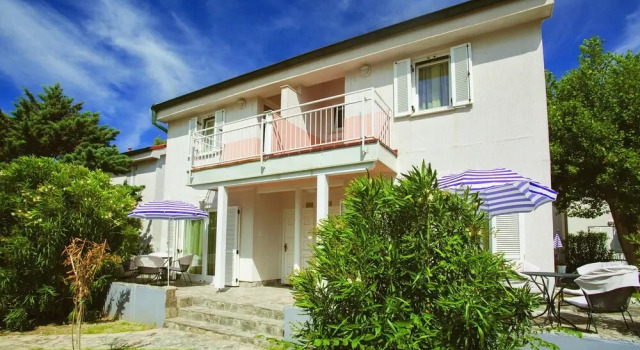 Beautiful Apartment in Baska With Indoor Swimming Pool, Wifi and 1 Bedrooms