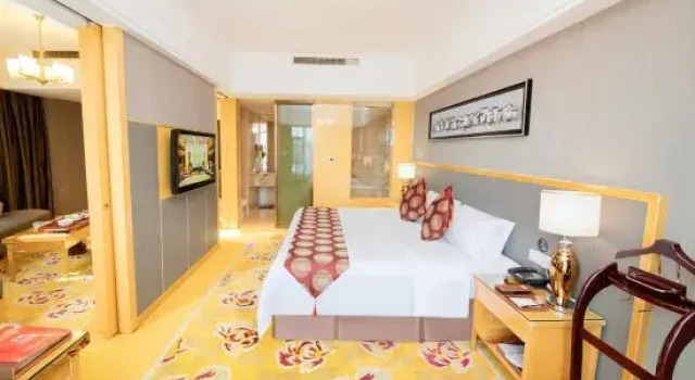 Люкс Deluxe Sanming Hotel · Tianyuan International
