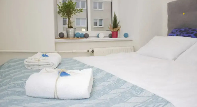 Двухместный номер Chillout Hostel