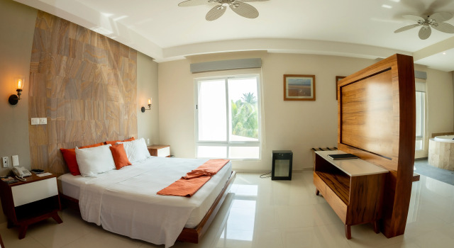 Artisan Playa Esmeralda Family Beach Hotel, Rezervasyon Otel Playa de Chachalacas Veracruz