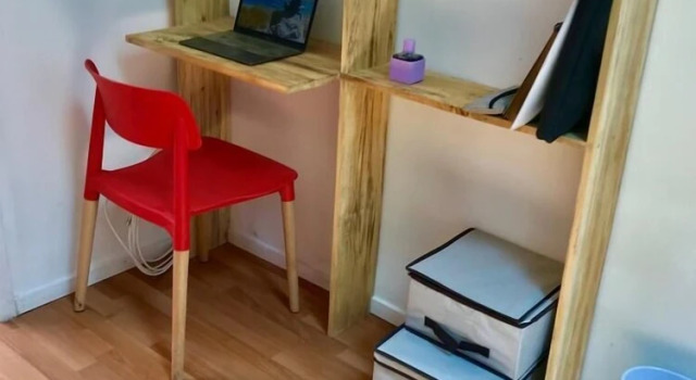 Двухместный номер Standard Be Nomad Home Stay