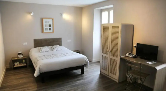 Superior- værelse Hôtel la Garissade