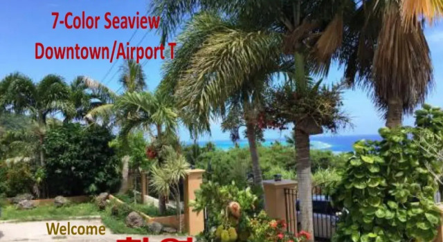 Люкс Superior Saipan Emerald Villa