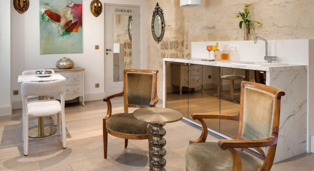 Люкс Le Cloitre des Augustins 5 stars Spa & Fitness