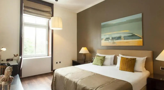 Двухместный номер Quentin Design Hotel Berlin