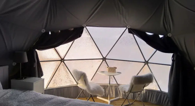Zelt Trysil Glamping