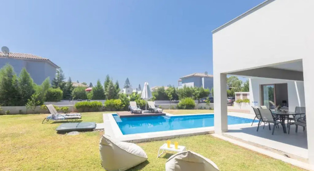 Вилла Sea Satin Villas - Ayia Napa Center