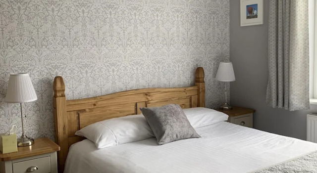 Двухместный номер Standard Hensleigh House