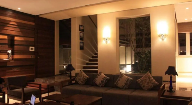 Elivaas Dahlia 4Bhk Luxury Villa With Private Pool Goa, Rezerwuj Willa Hotele w North Goa z parkingiem, Parking