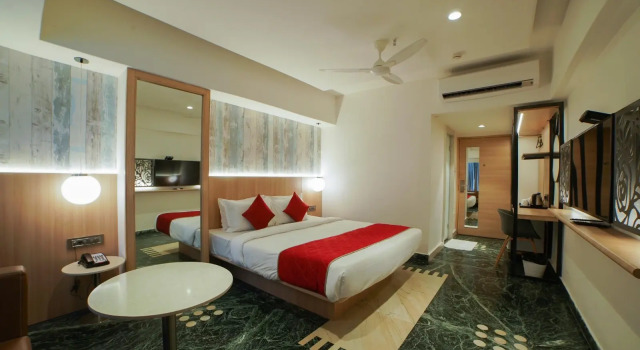 Номер Standard Holiday Inn Express And Suites Vijayawada by IHG