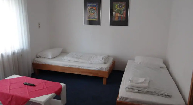 Апартаменты Hotel Meesenburg